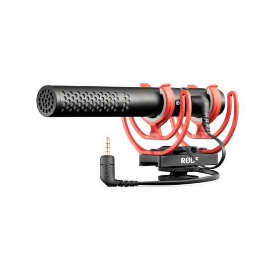 Shotgun microphone rental in Audio equipments category